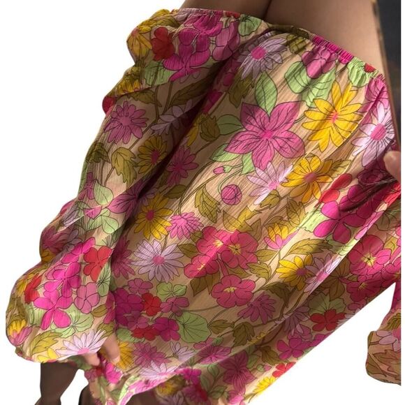 Show Me Your Mumu Briar Mini Dress - Size XS - New - Picture 6 of 6